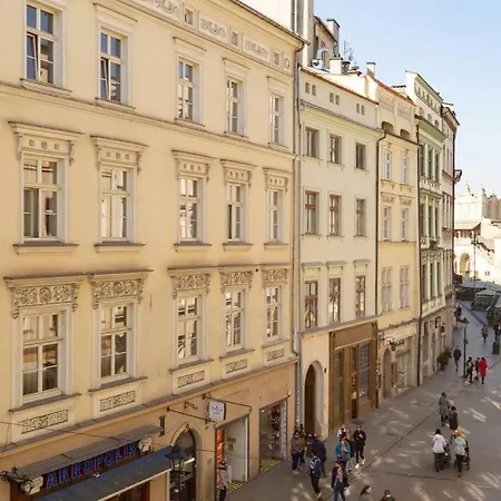 Royal Route Fully Equipped Cracovia