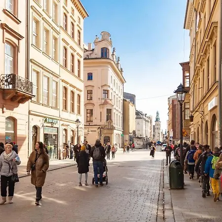 Royal Route Fully Equipped Cracovia