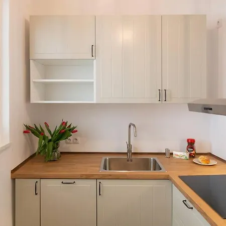 Royal Route Fully Equipped Appartement Krakau